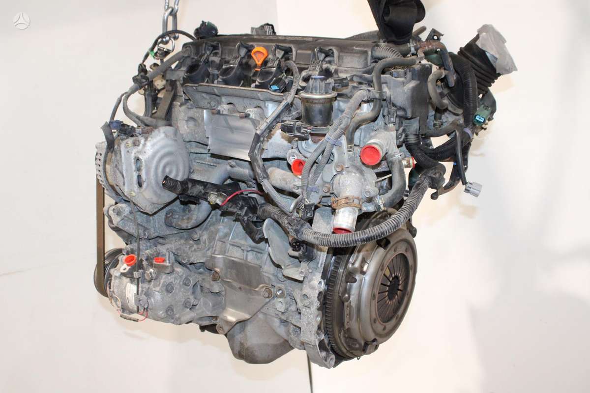 Honda CR-V, R20A9, двигатель