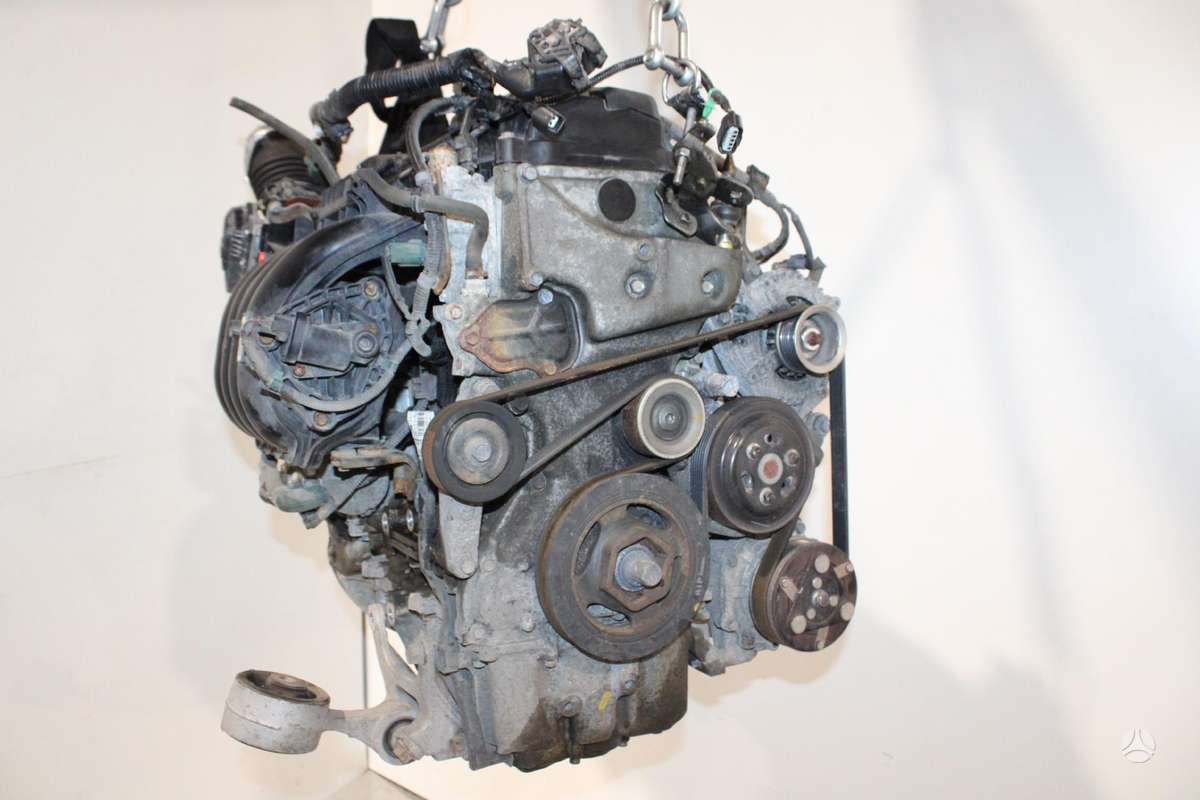 Honda CR-V, R20A9, двигатель
