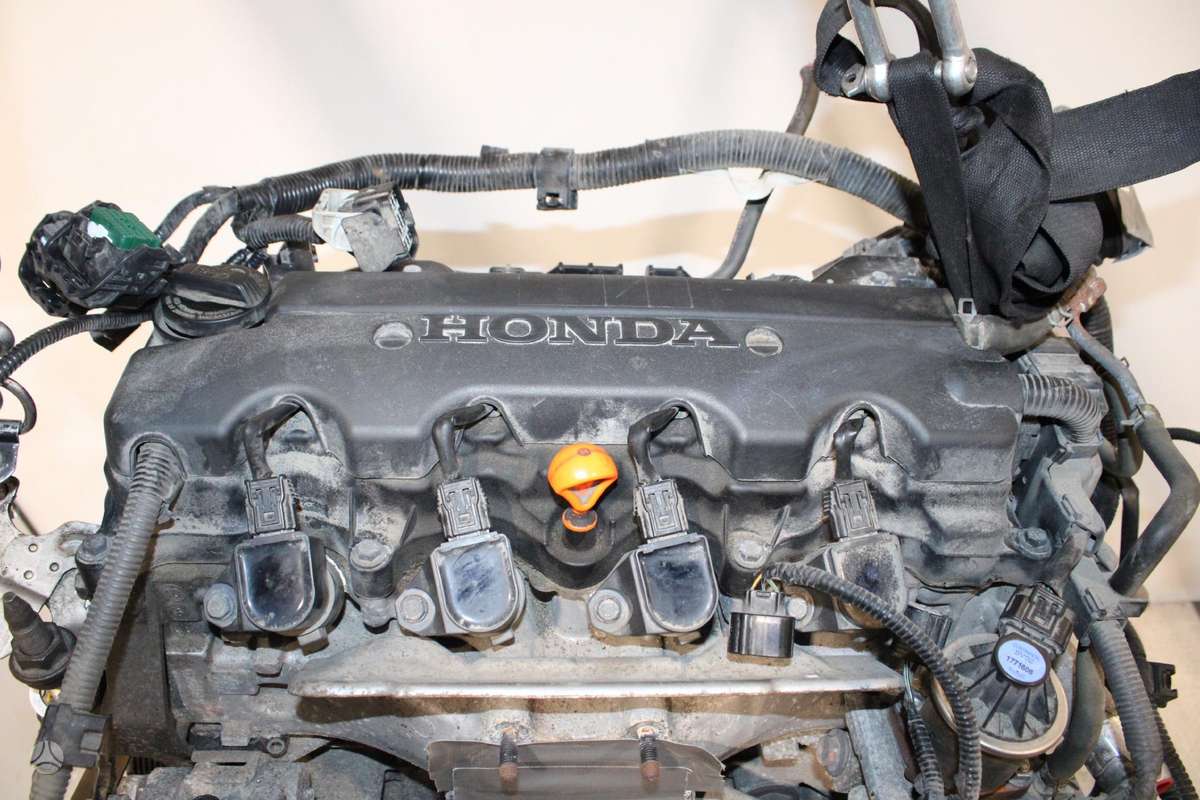 Honda CR-V, R20A9, двигатель