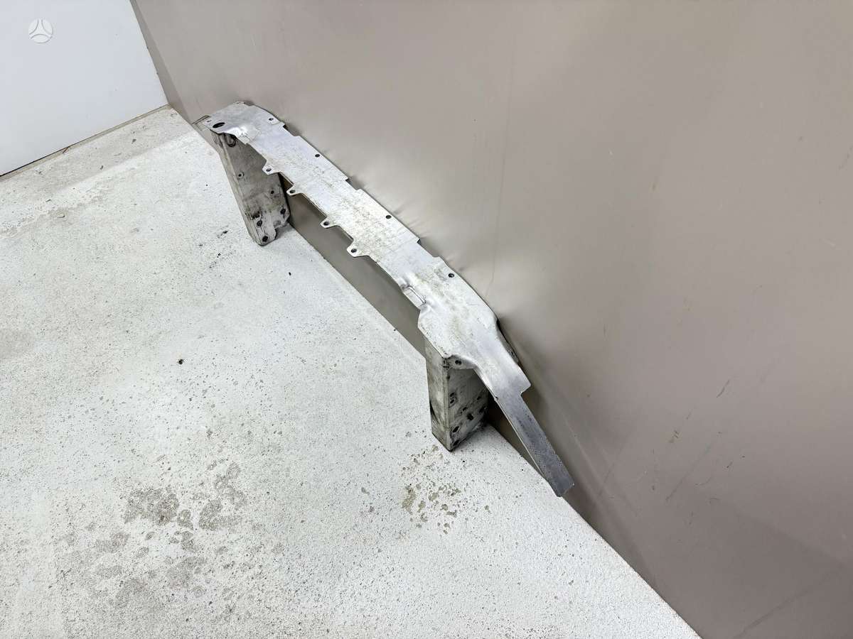 BMW X3, 5111739911, bumper reinforcement
