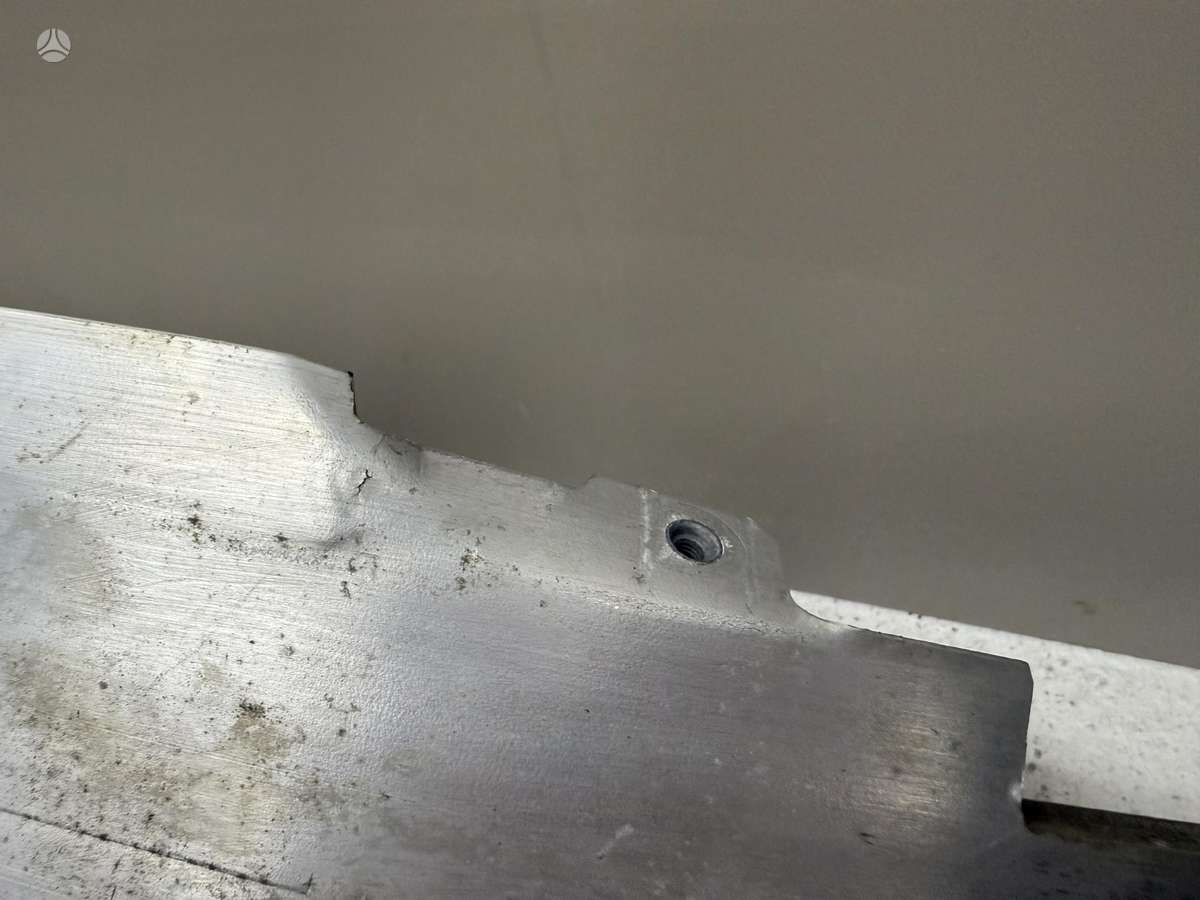 BMW X3, 5111739911, bumper reinforcement