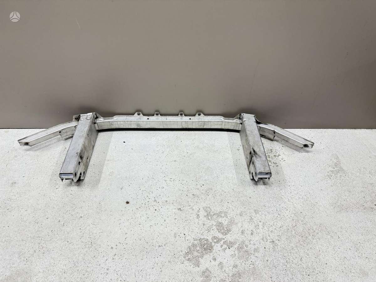 BMW X3, 5111739911, bumper reinforcement
