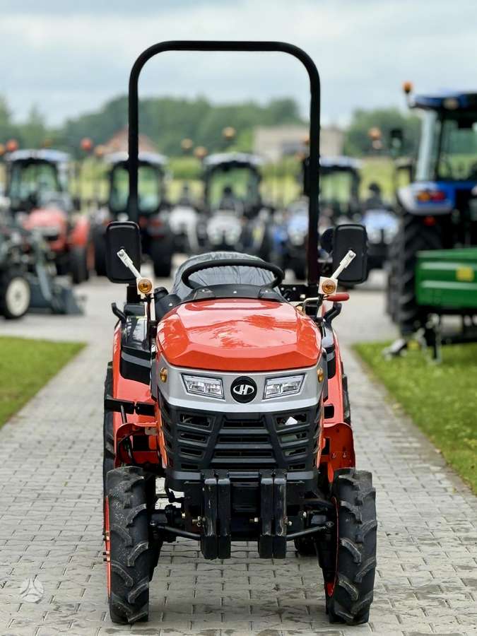Hinomoto HM-3020, тракторы