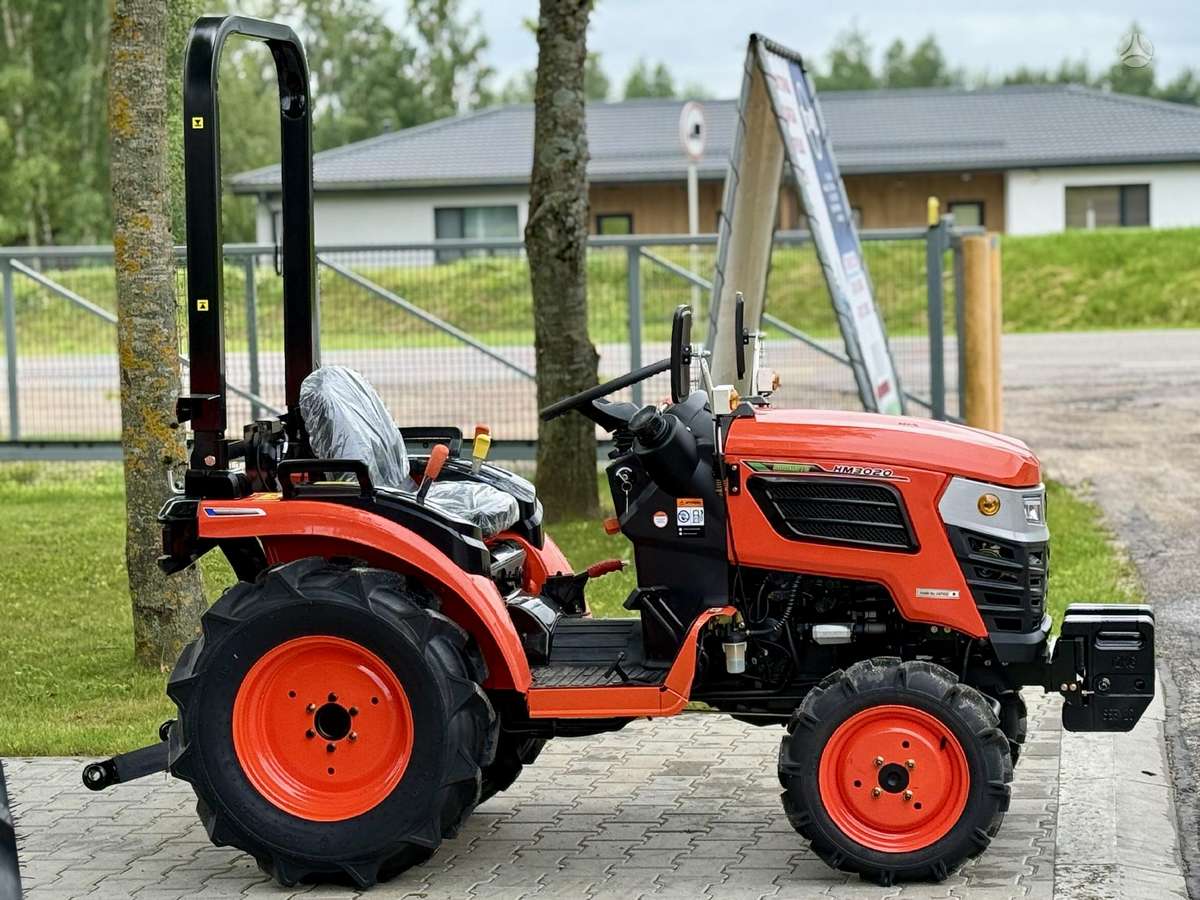 Hinomoto HM-3020, тракторы