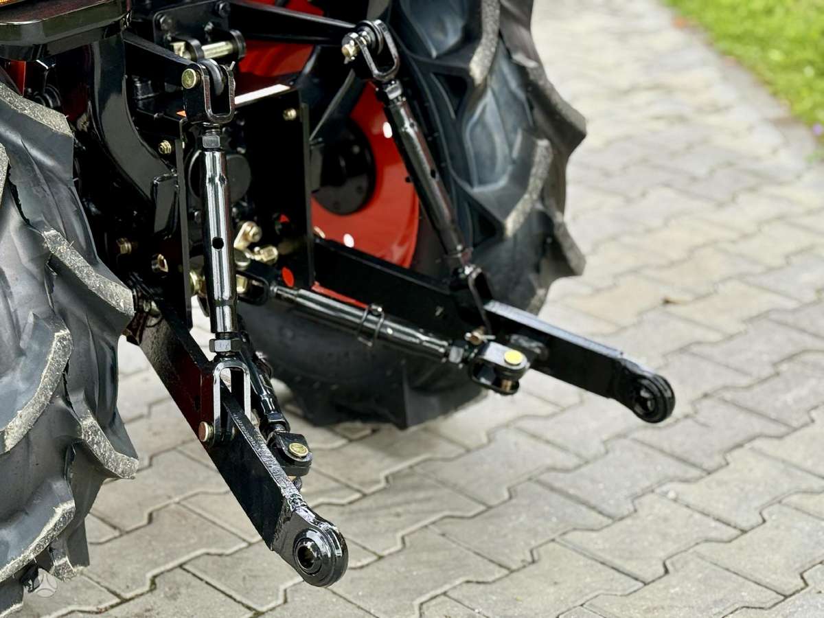 Hinomoto HM-3020, тракторы