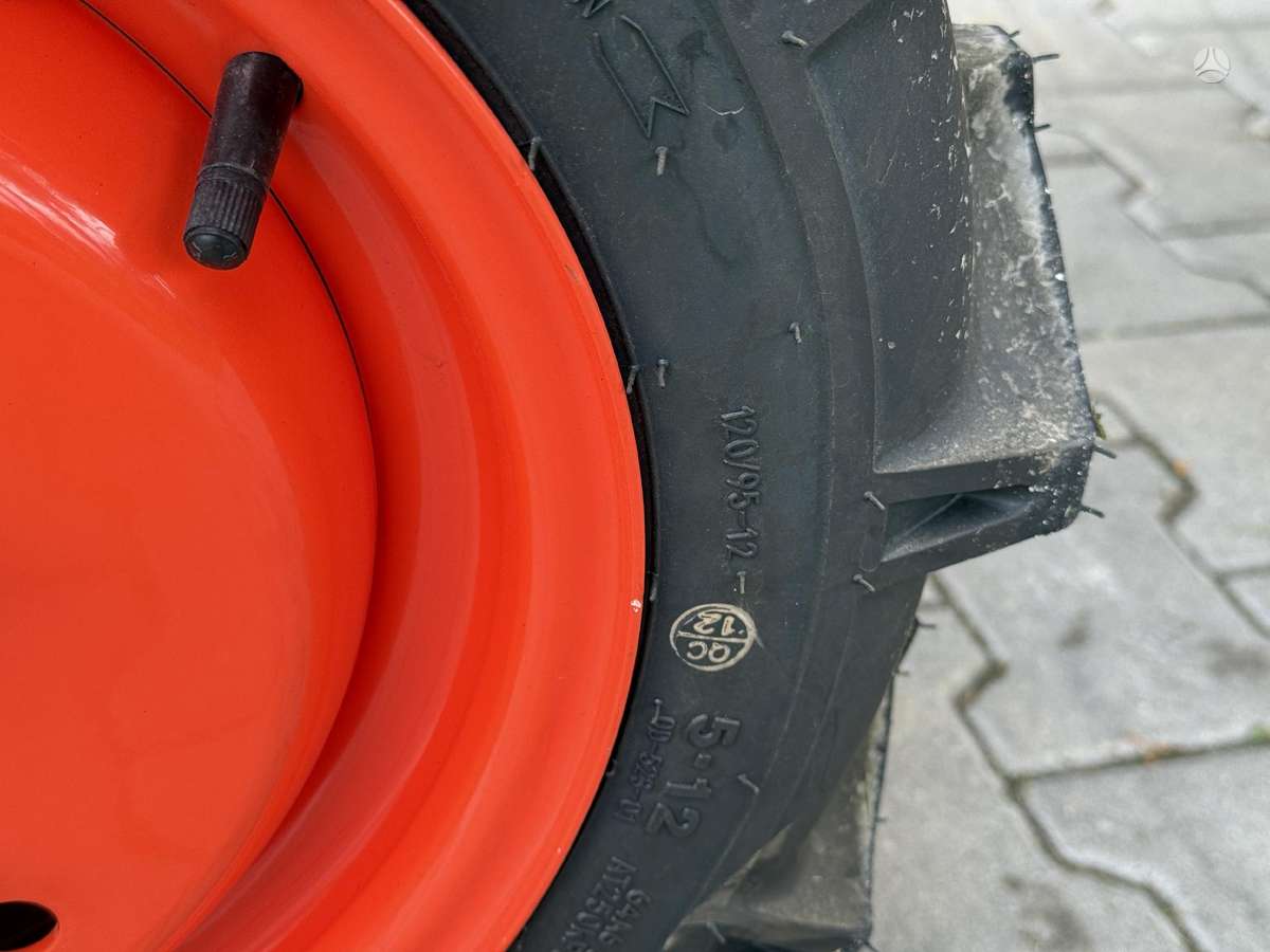 Hinomoto HM-3020, тракторы