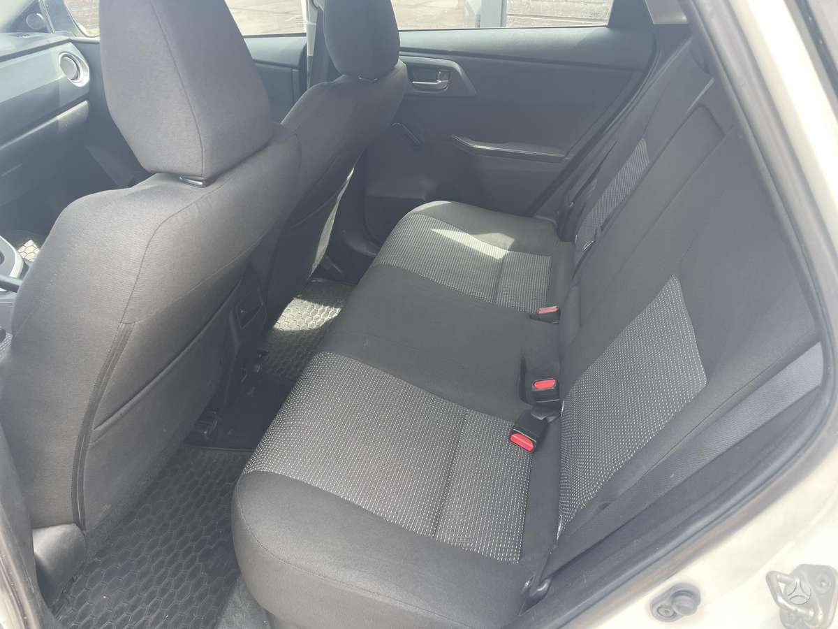 Toyota Auris, wagon