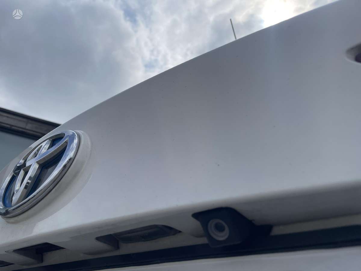 Toyota Auris, wagon