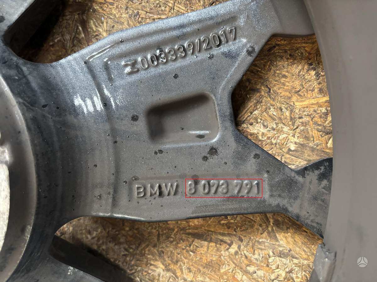 BMW X4, 8073791, Cen27195