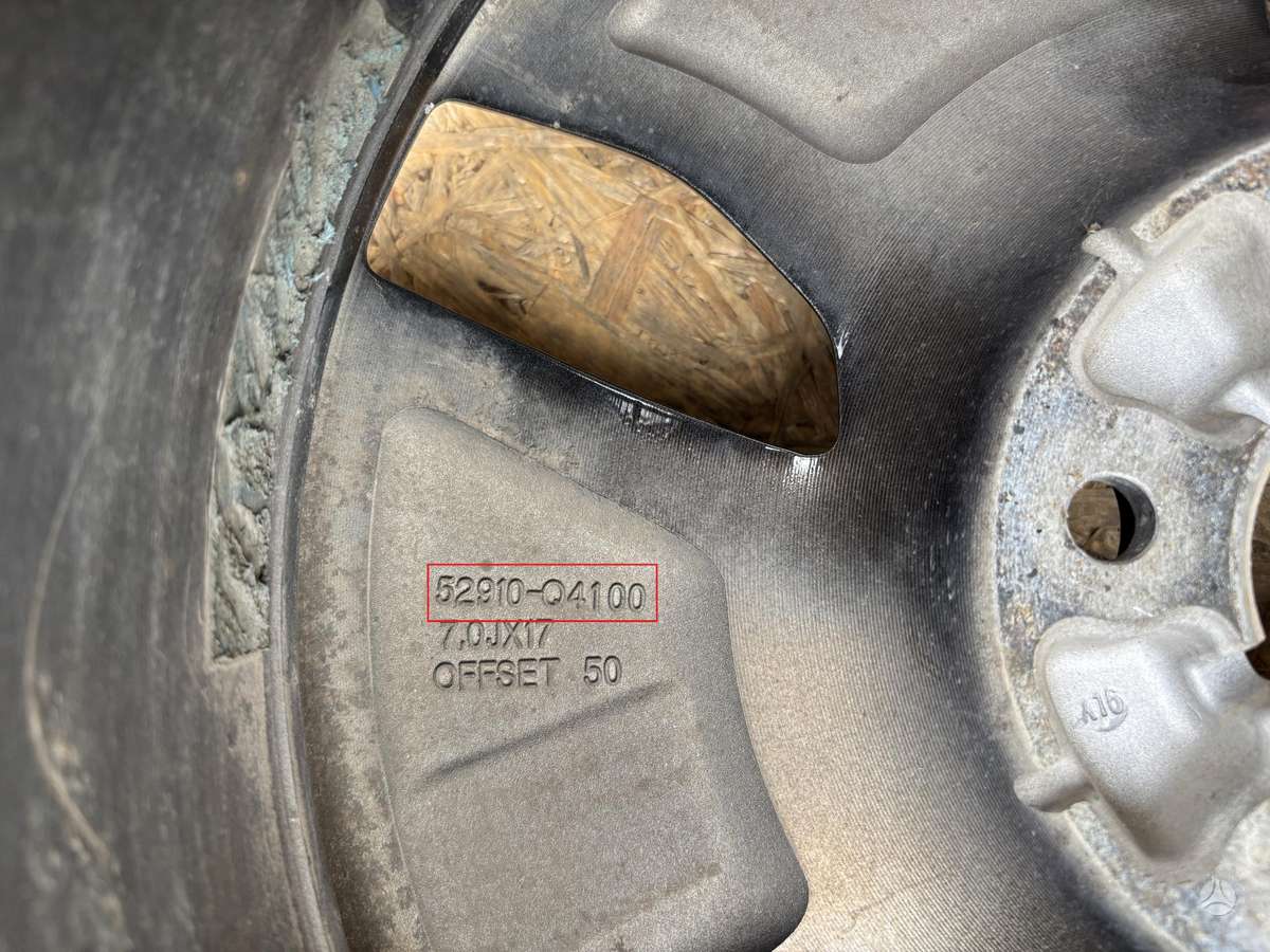 Kia Niro, 52910Q4100, Cen27211