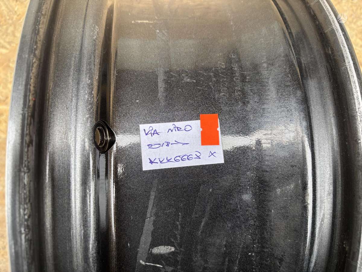 Kia Niro, 52910Q4100, Cen27211