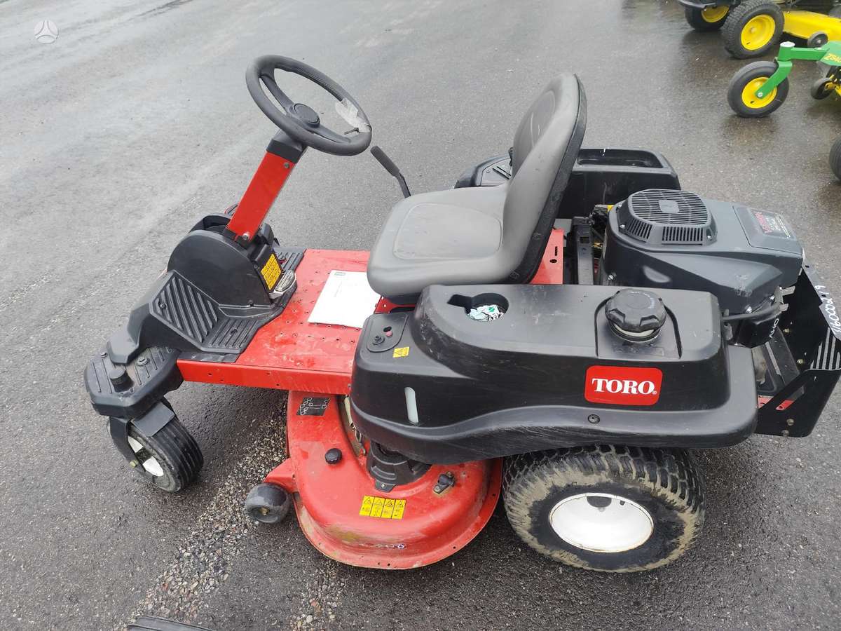 TORO SW5000, sodo traktoriai