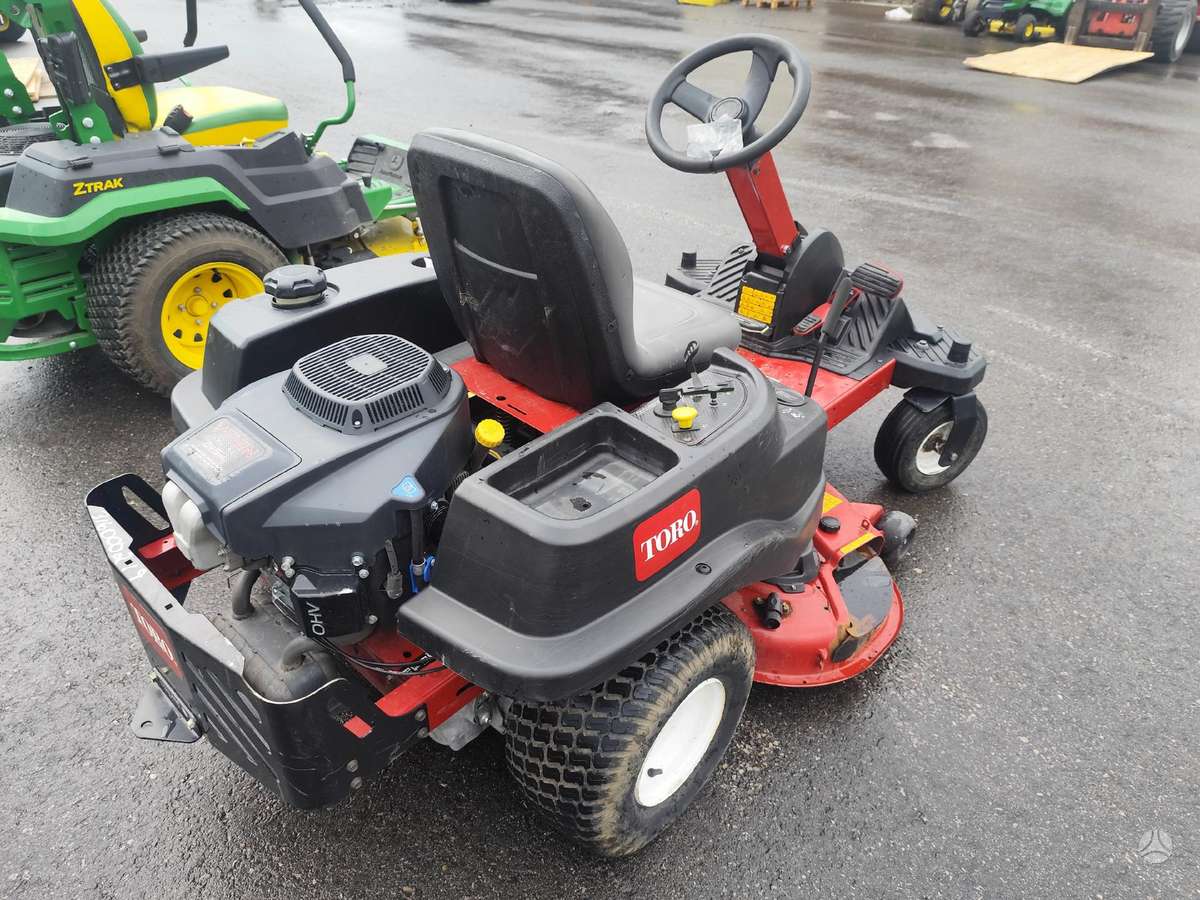TORO SW5000, garden tractors