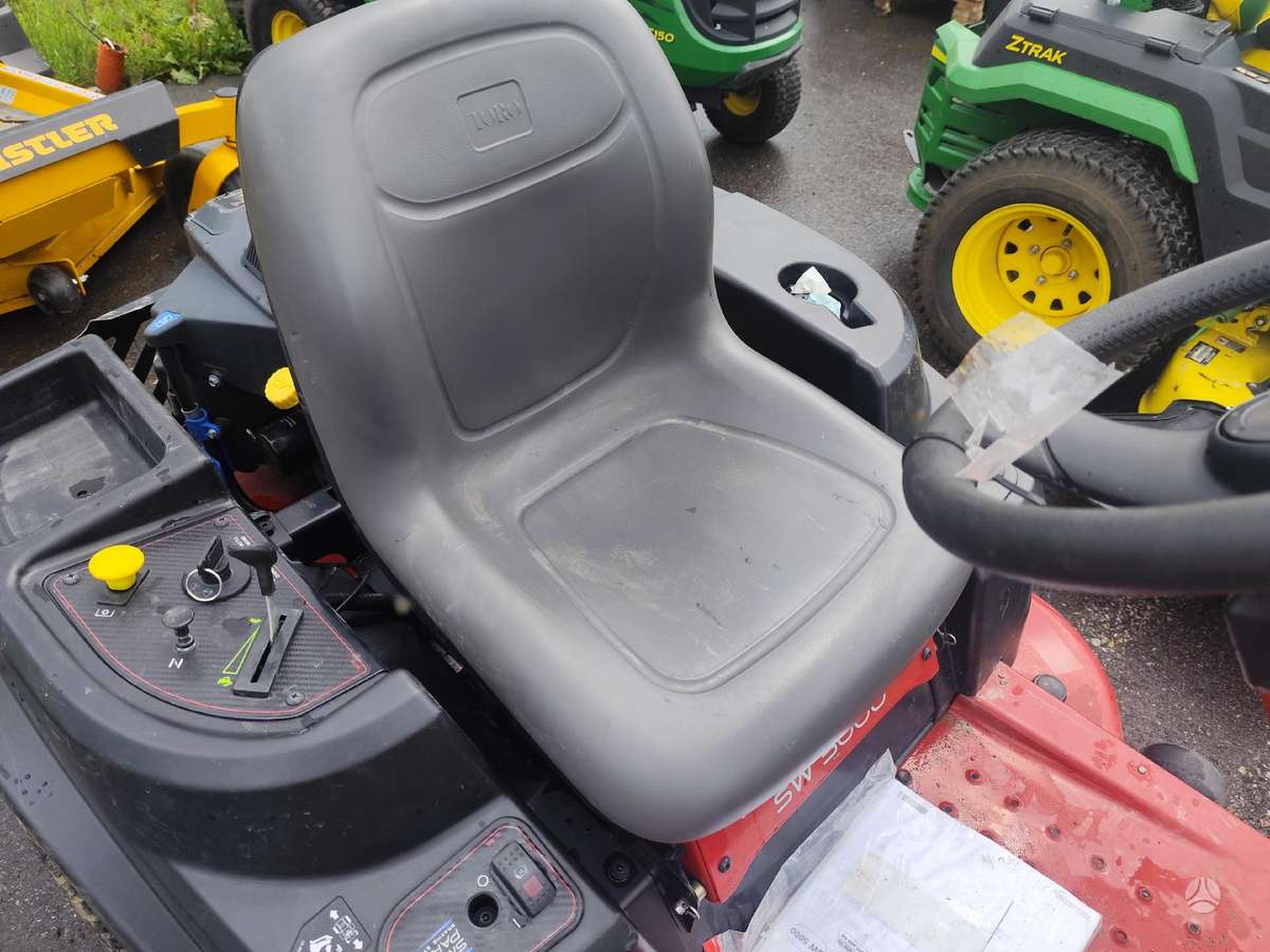 TORO SW5000, garden tractors