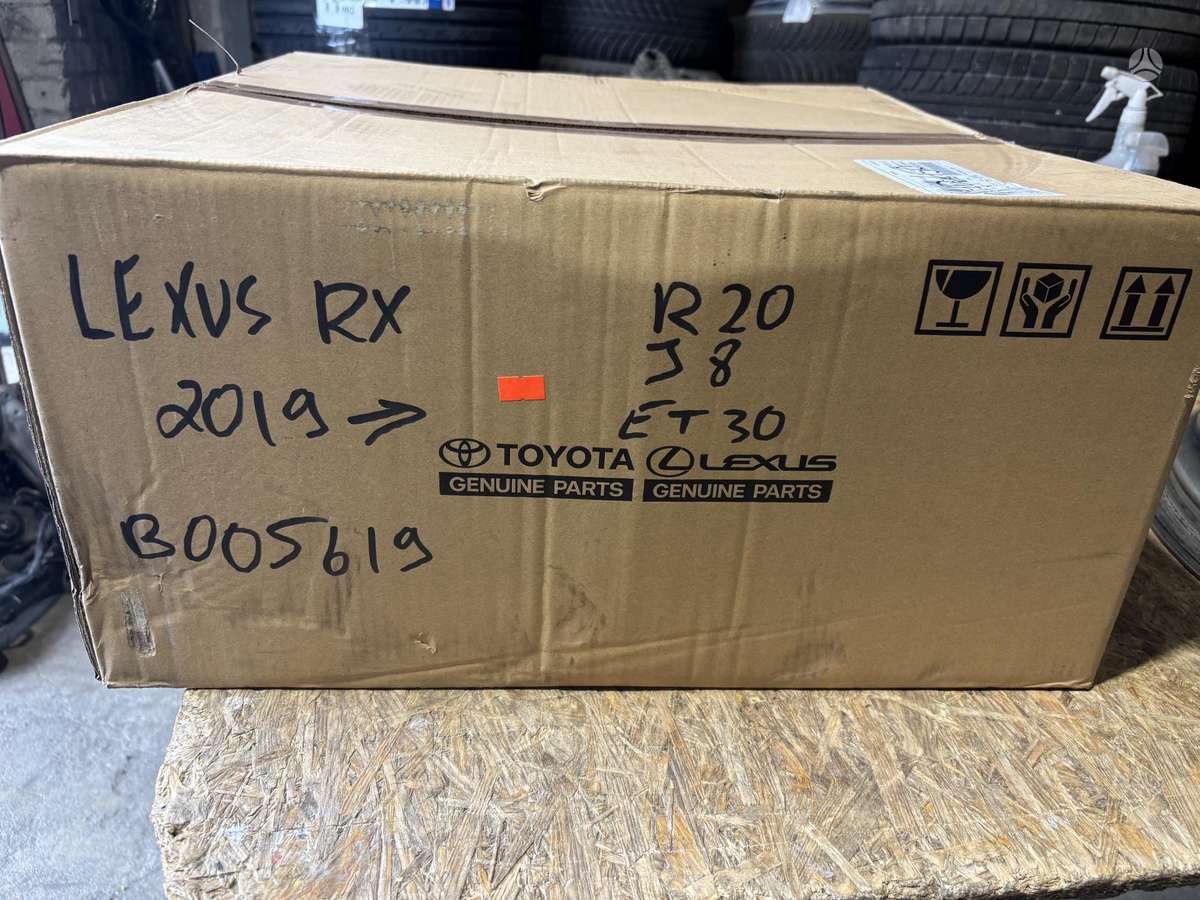 Lexus RX klasė, 4261148860, Cen27217
