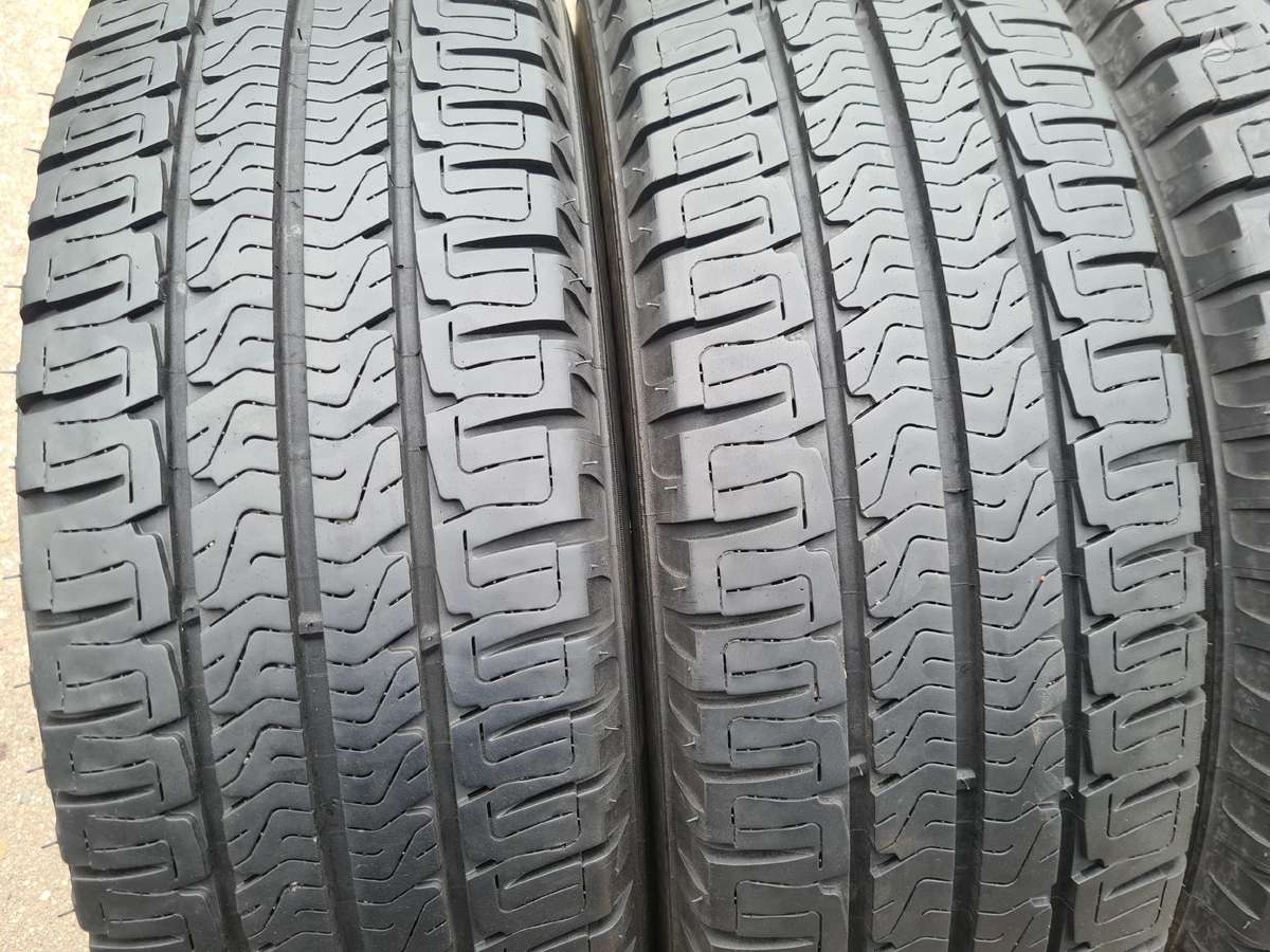 Michelin AGILIS CAMPING, летние 225/75 R16