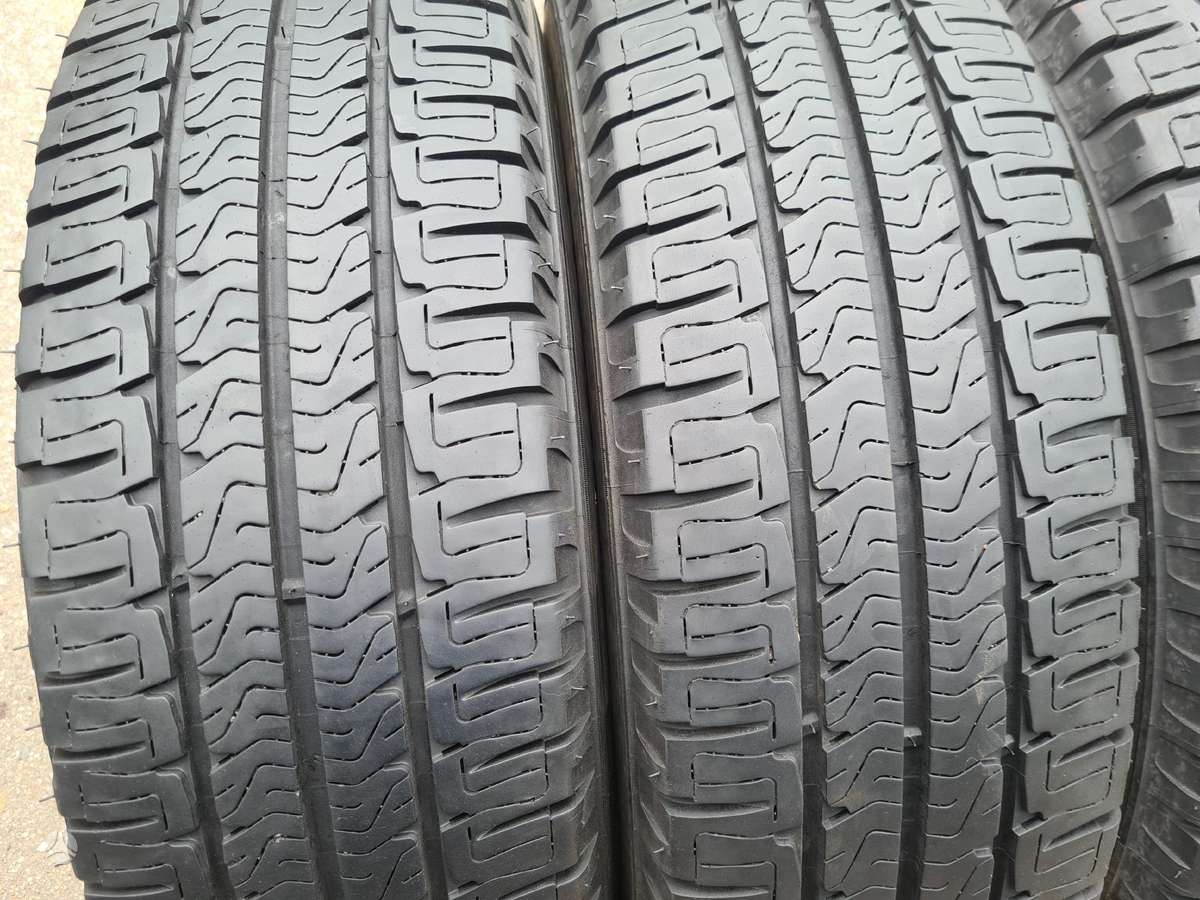 Michelin AGILIS CAMPING, summer 225/75 R16