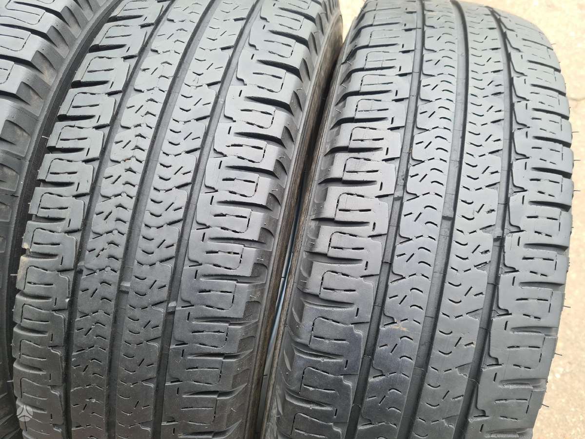 Michelin AGILIS CAMPING, летние 225/75 R16