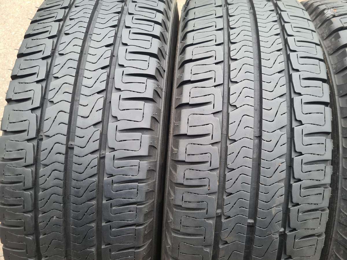 Michelin AGILIS CAMPING, summer 225/75 R16