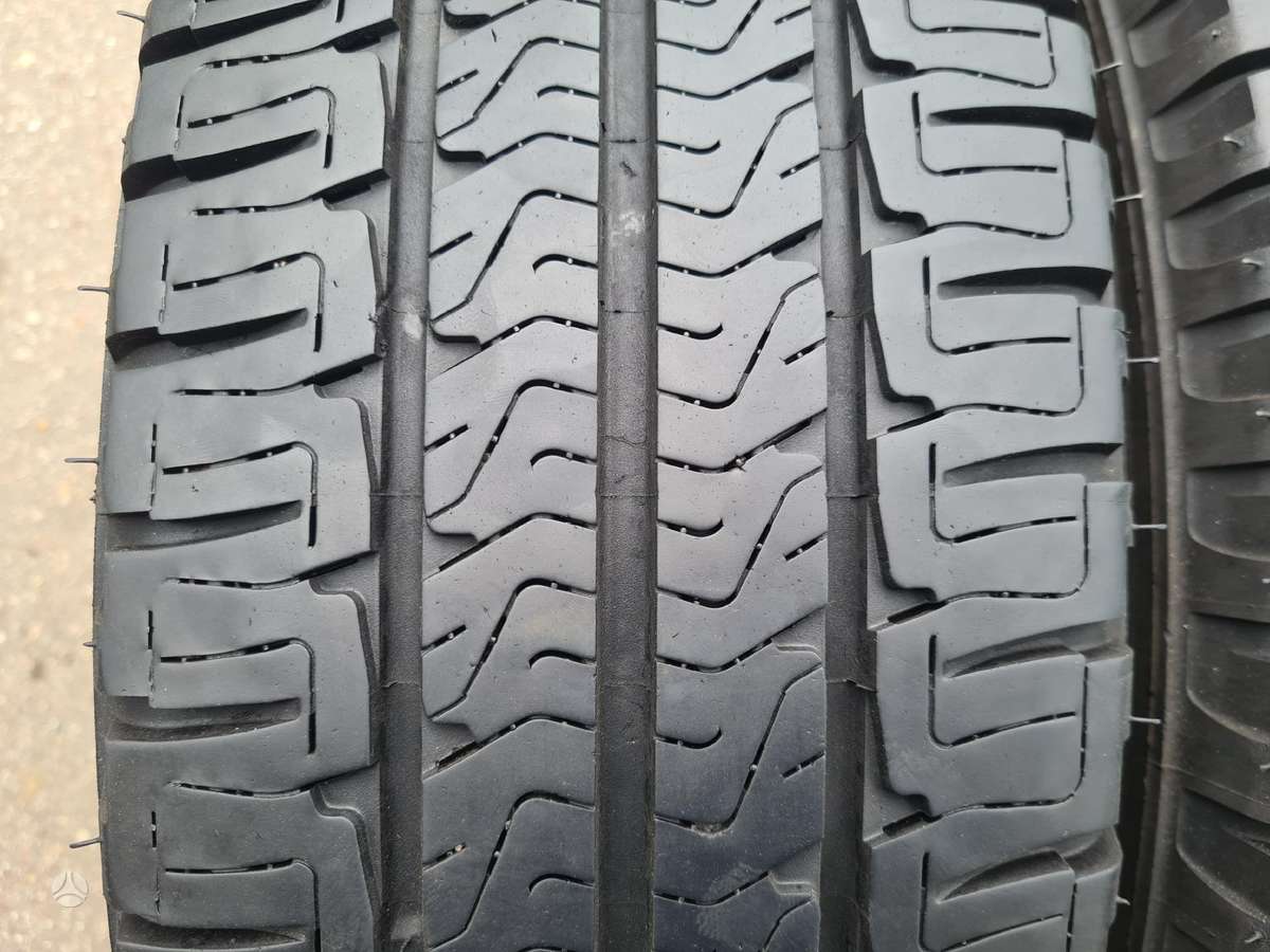 Michelin AGILIS CAMPING, summer 225/75 R16