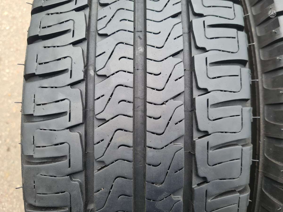Michelin AGILIS CAMPING, vasarinės 225/75 R16