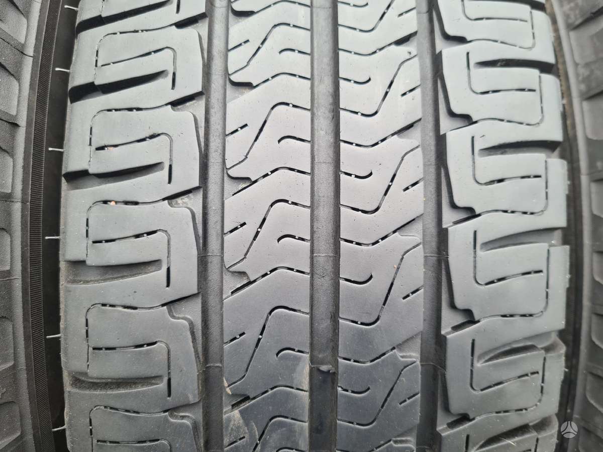 Michelin AGILIS CAMPING, summer 225/75 R16