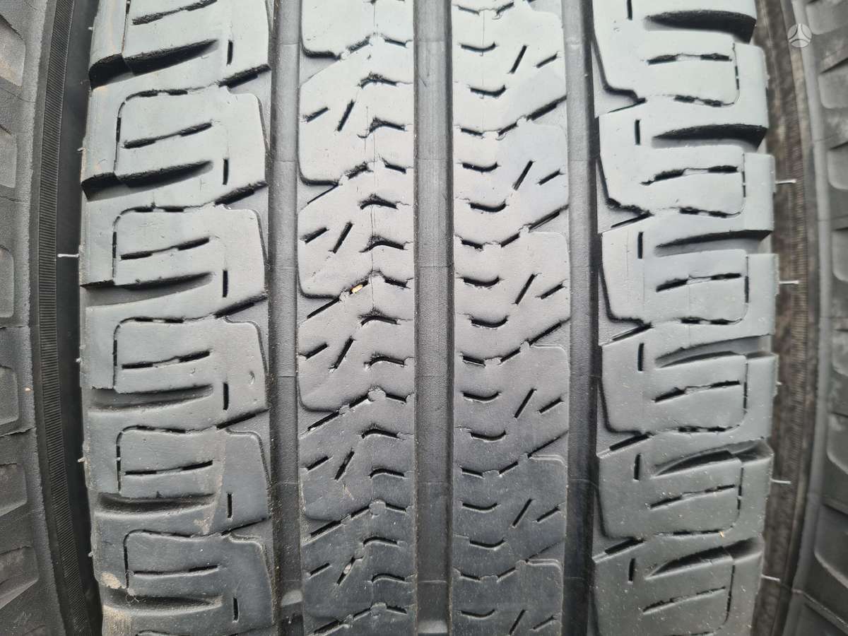 Michelin AGILIS CAMPING, summer 225/75 R16