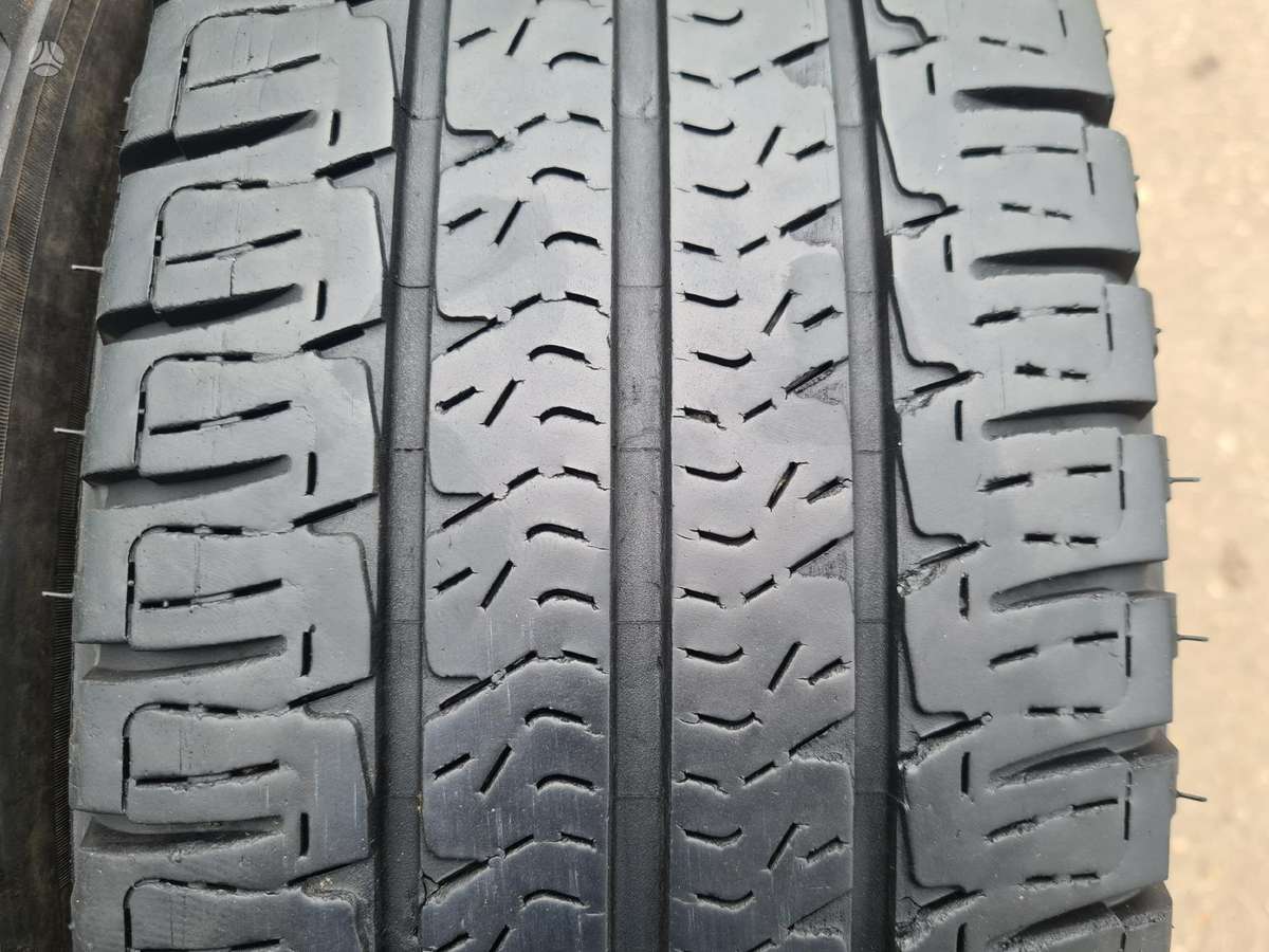 Michelin AGILIS CAMPING, летние 225/75 R16