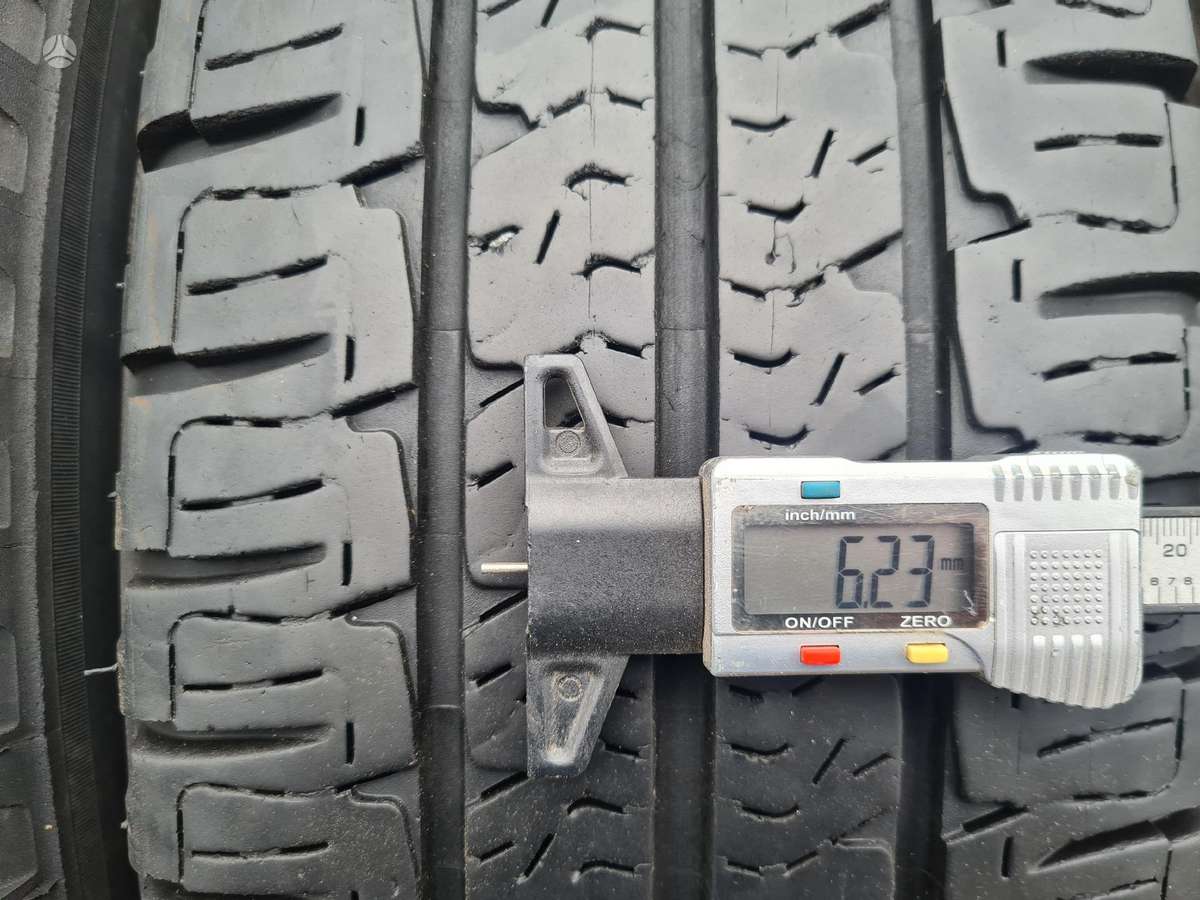 Michelin AGILIS CAMPING, summer 225/75 R16