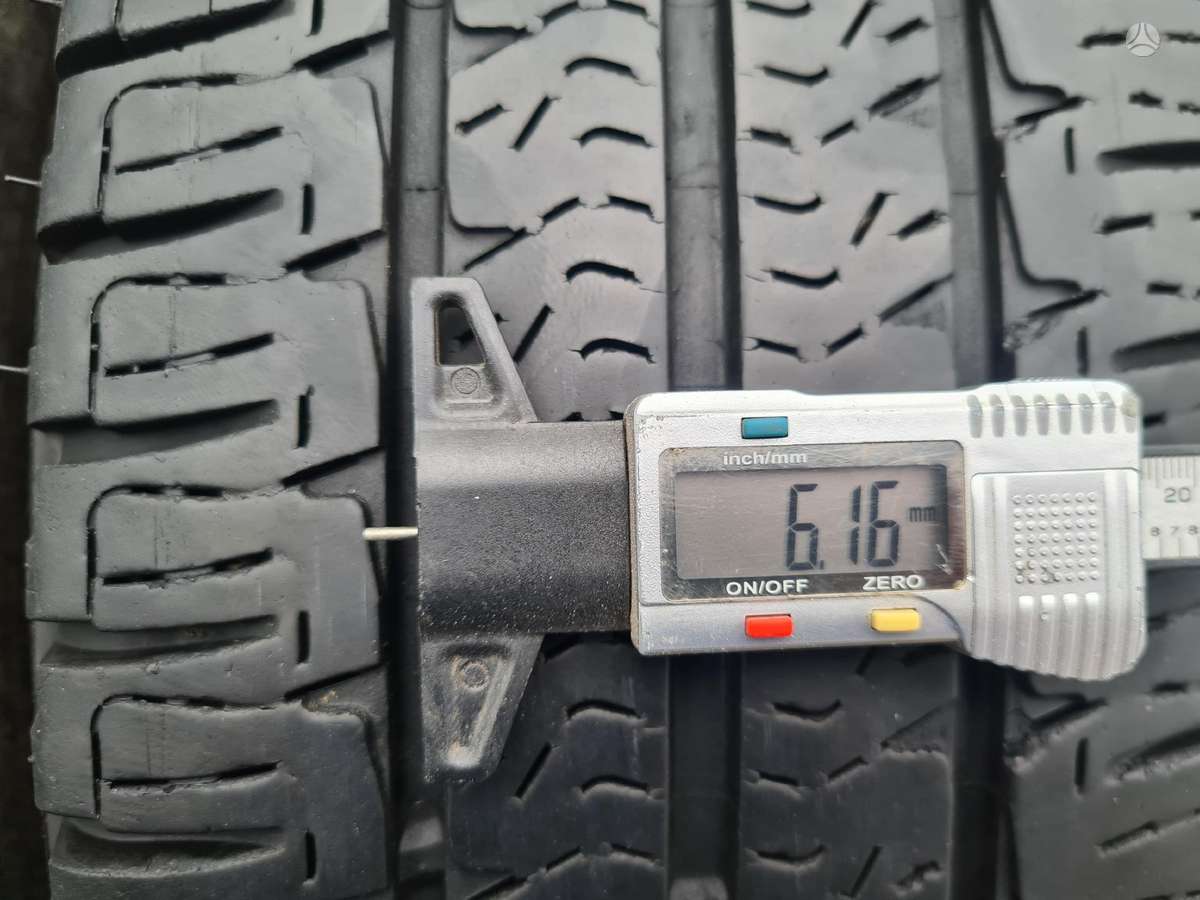 Michelin AGILIS CAMPING, летние 225/75 R16