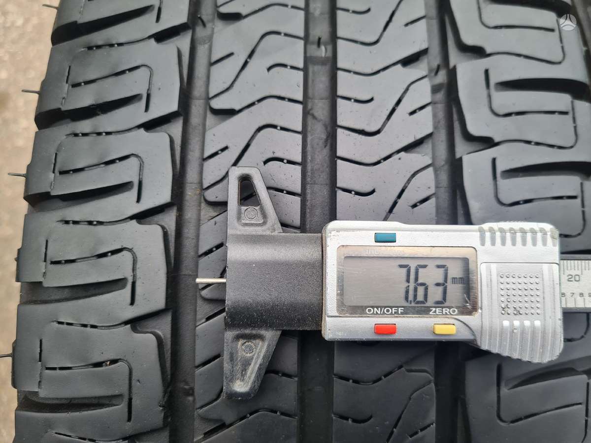 Michelin AGILIS CAMPING, summer 225/75 R16