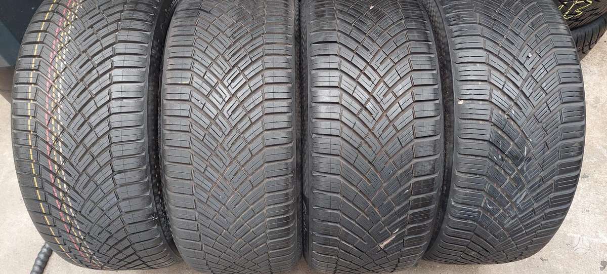 Continental, universalios 225/40 R18