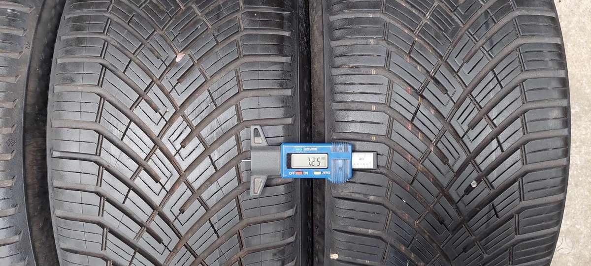 Continental, universalios 225/40 R18