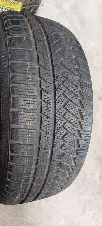 Continental, winter 225/40 R18
