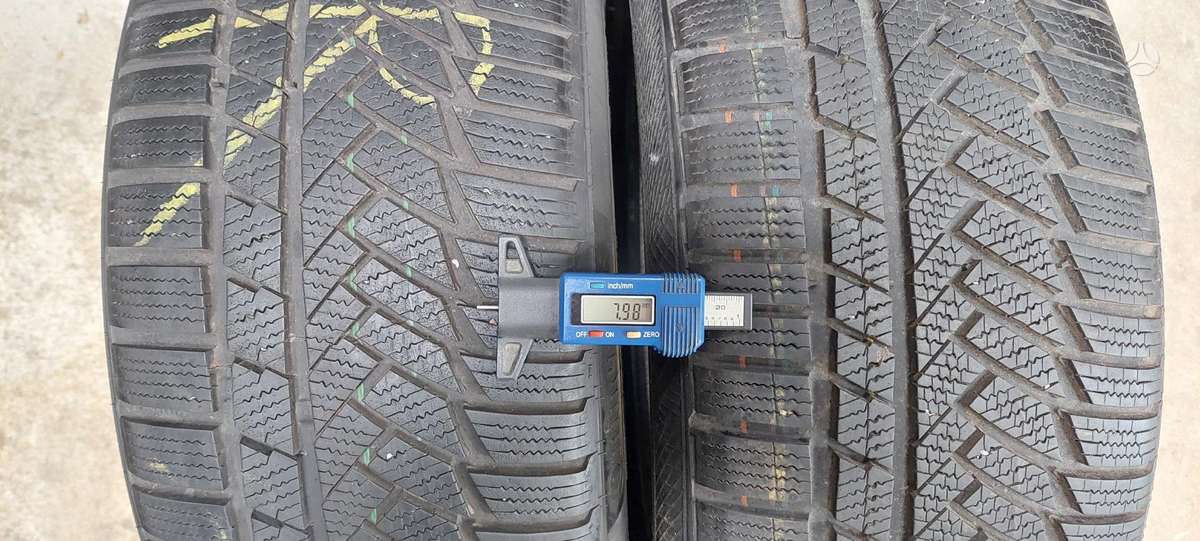 Continental, winter 225/40 R18