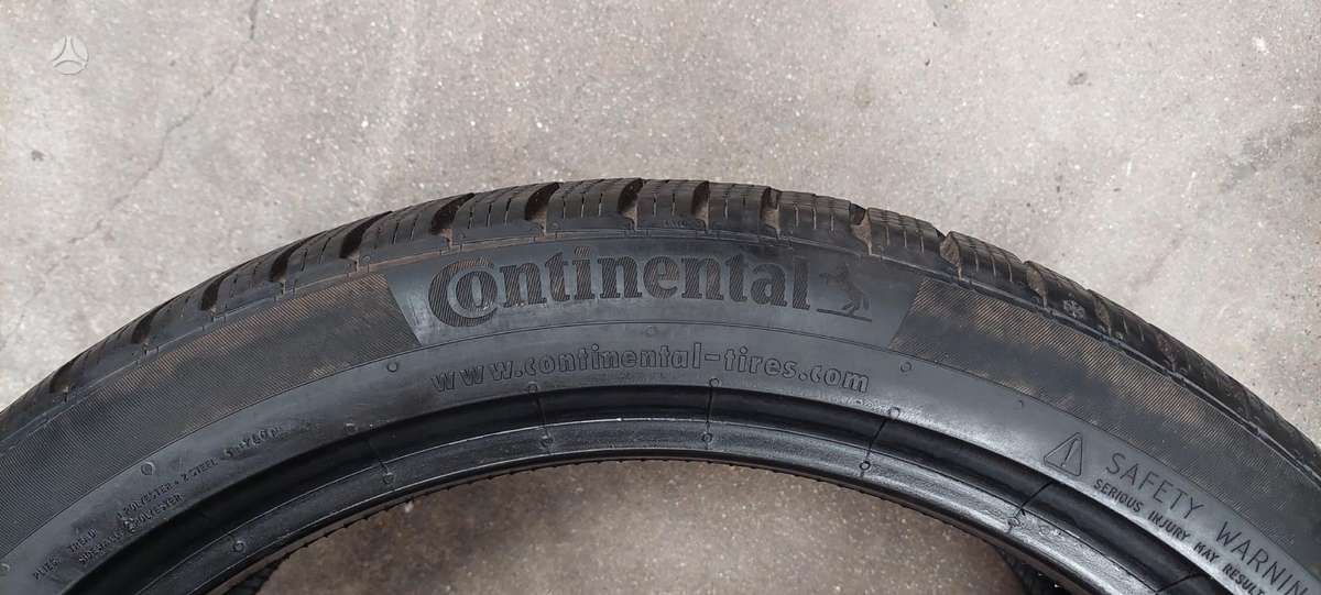Continental, winter 225/40 R18