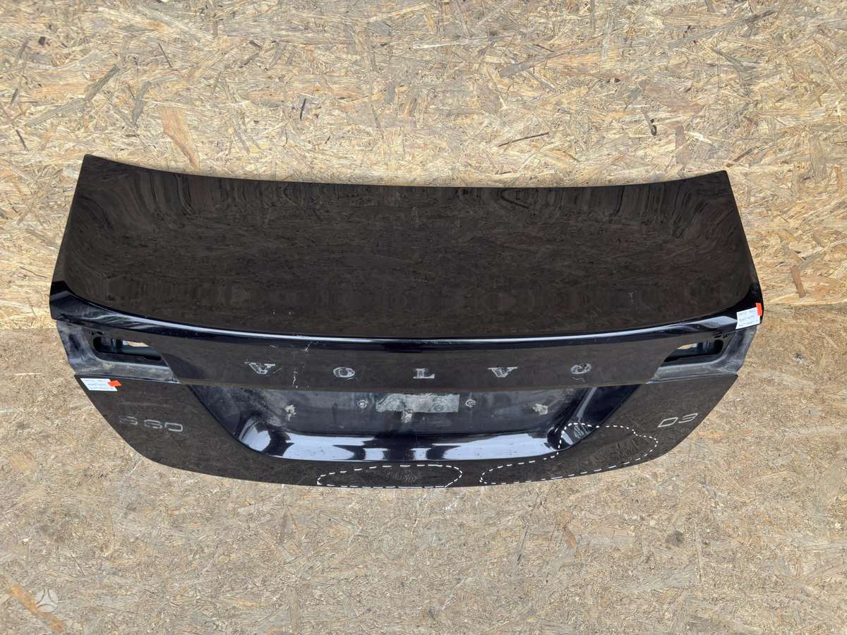 Volvo S60 Cen27252