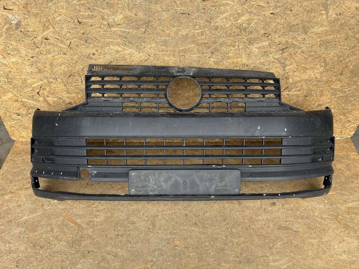Volkswagen Transporter, 7E0807221D, Cen27261