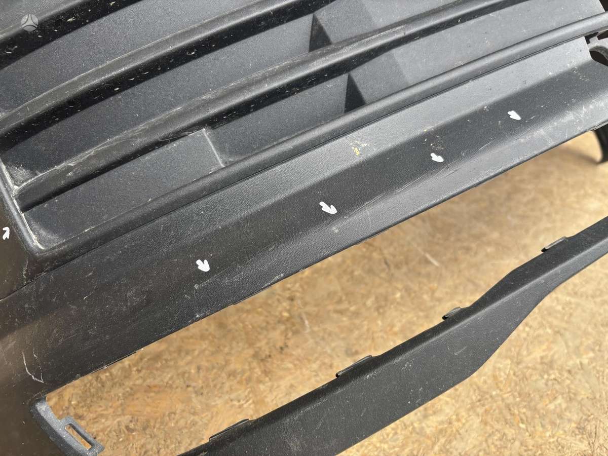 Volkswagen Transporter, 7E0807221D, Cen27261