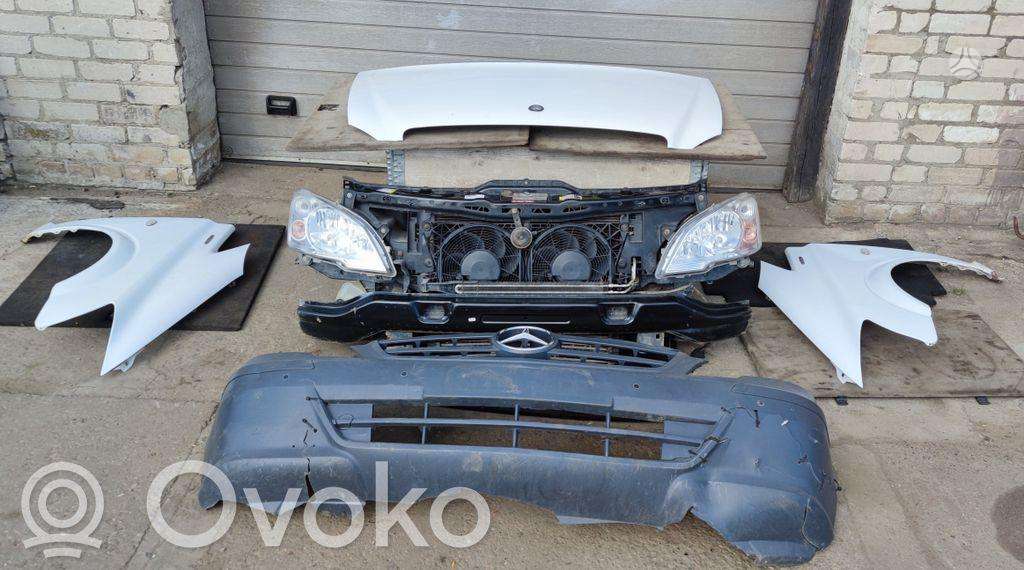 Mercedes-Benz Vito, cargo vans