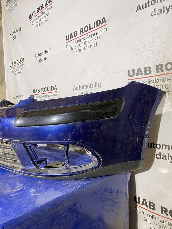Volkswagen Golf Plus kėbulo dalys