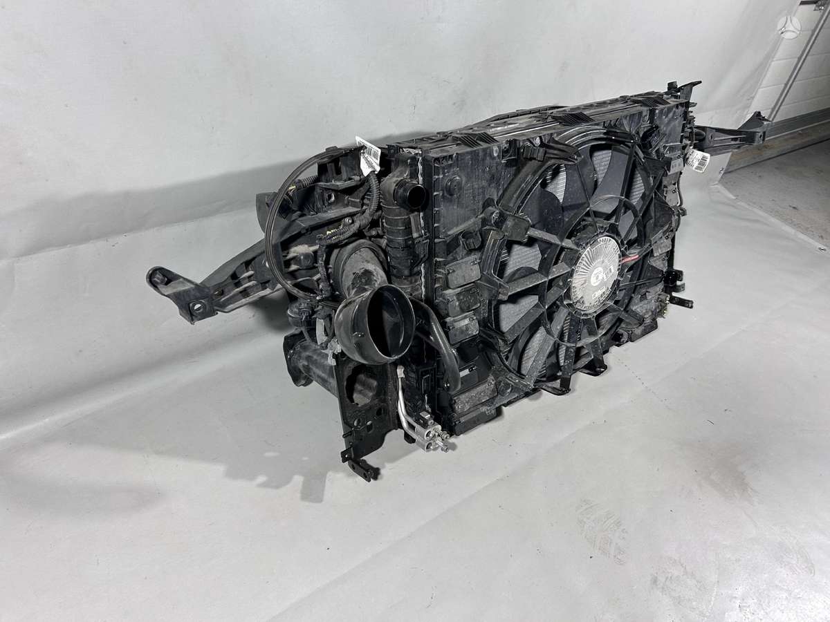 Porsche Cayenne for parts