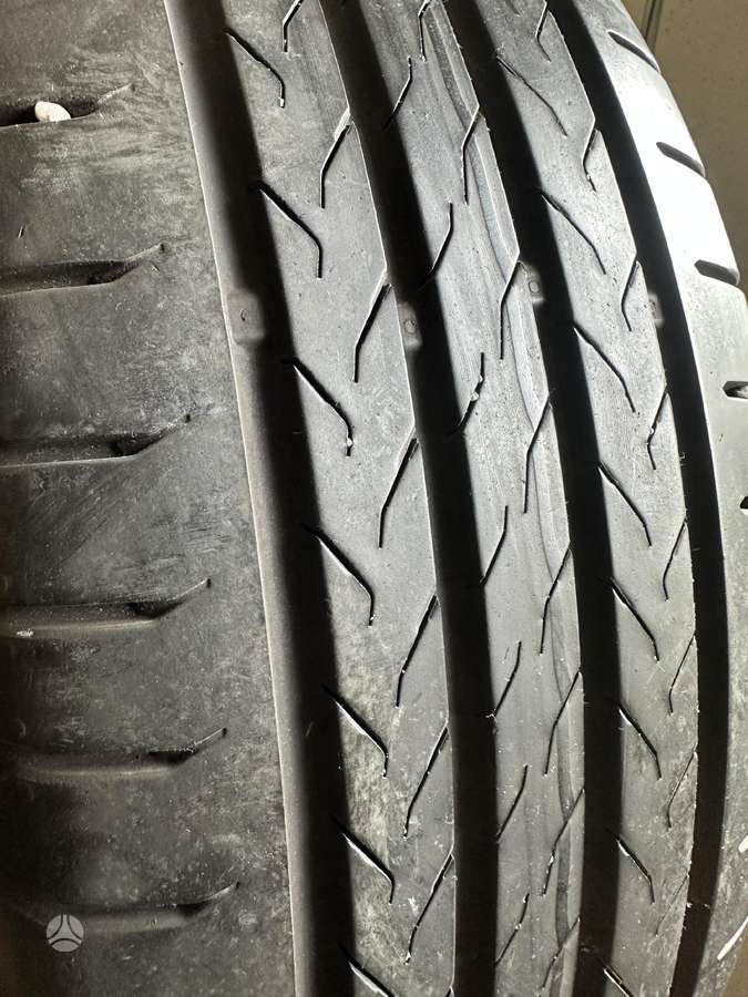 Continental, summer 215/60 R17