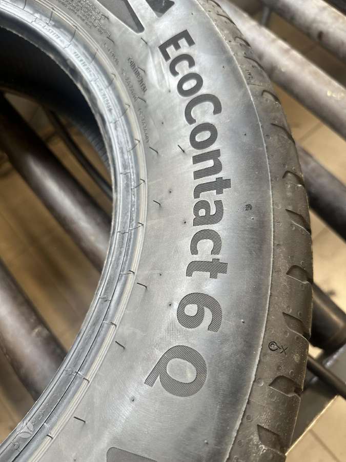 Continental, летние 215/60 R17
