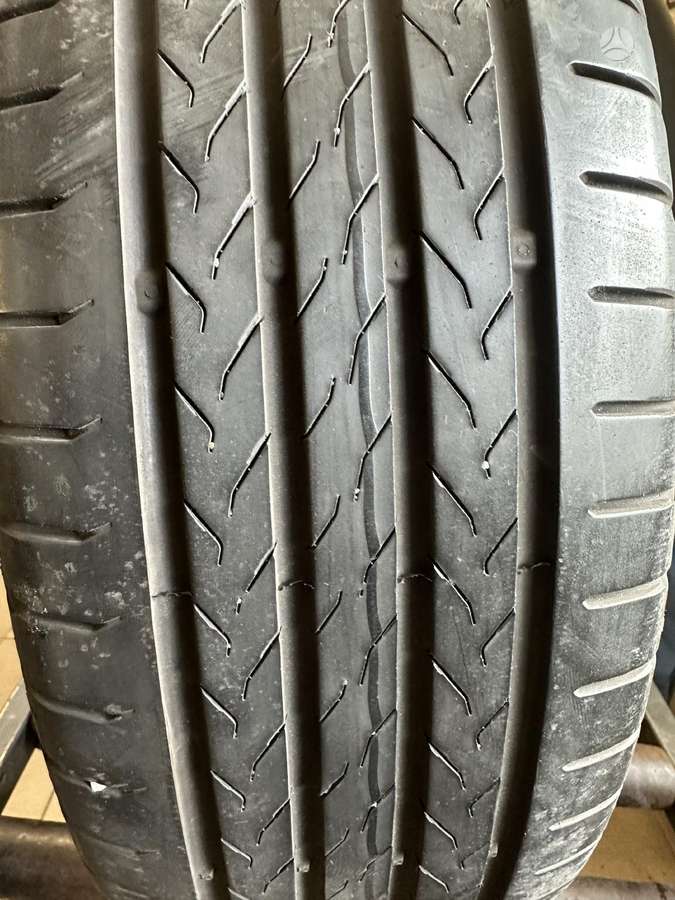 Continental, summer 215/60 R17