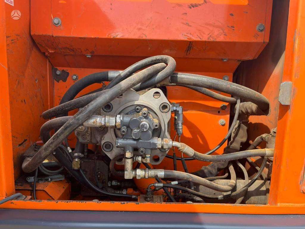 Doosan DX 225 LC, экскаваторы