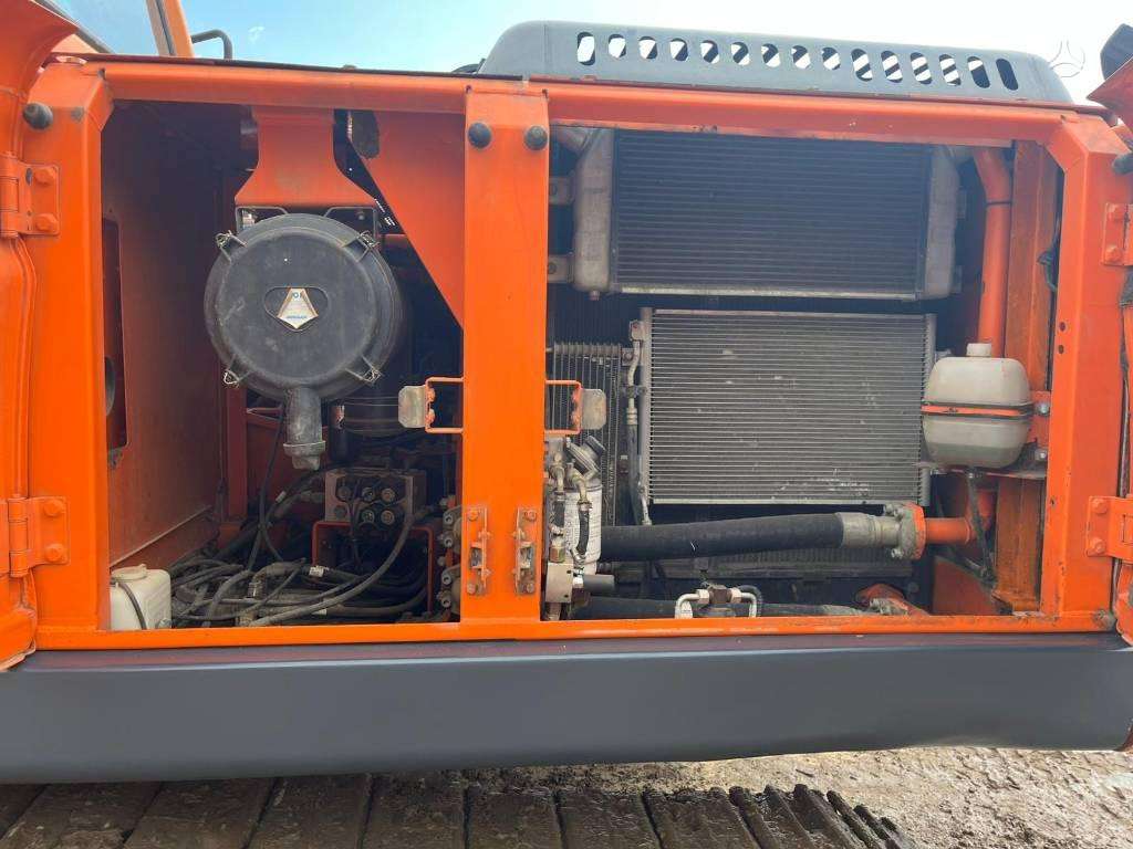Doosan DX 225 LC, экскаваторы