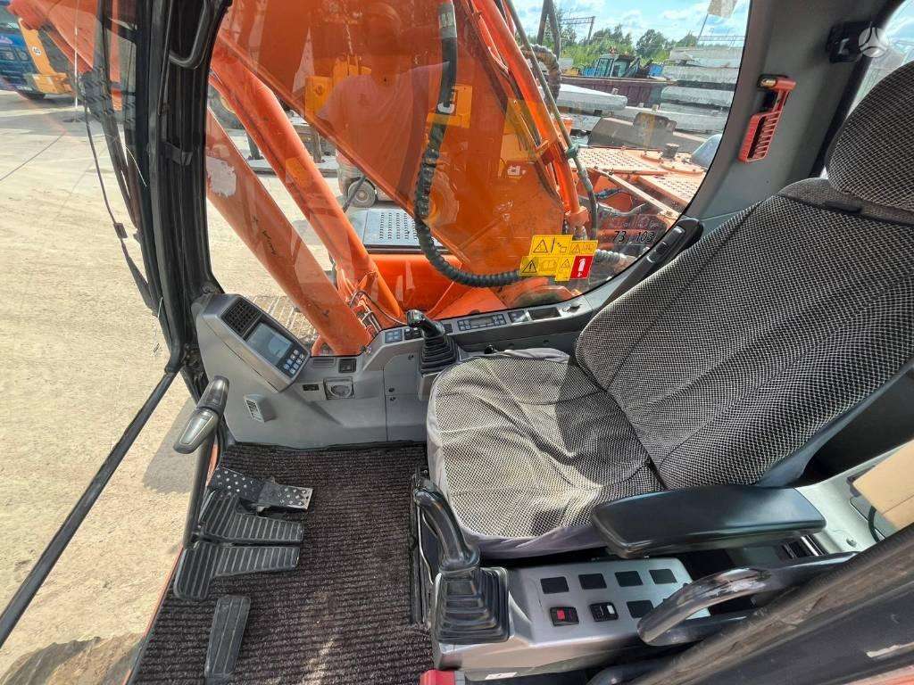 Doosan DX 225 LC, экскаваторы