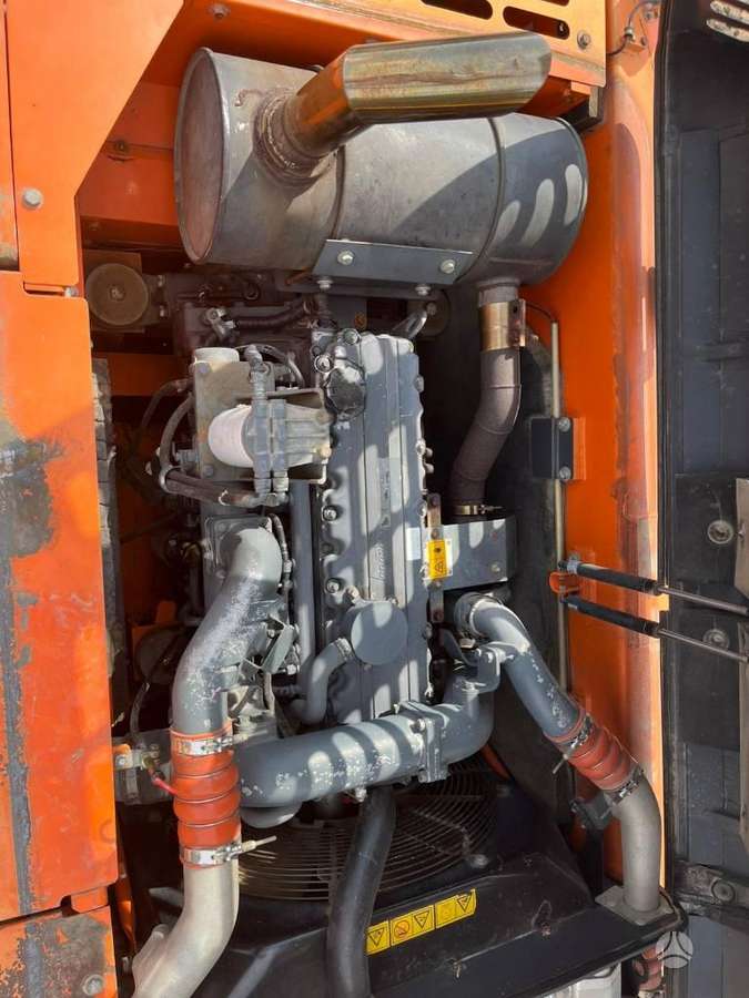 Doosan DX 225 LC, экскаваторы