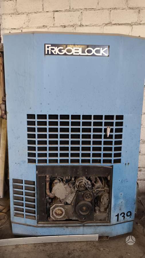 Schmitz Frig tel.+37069810679, refrigerated